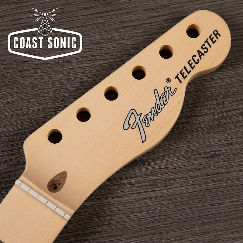 

Fender American Performer Telecaster Neck-Maple