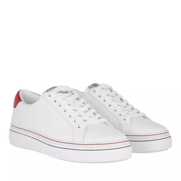 

Кроссовки chapman lace up optic white Michael Michael Kors, белый