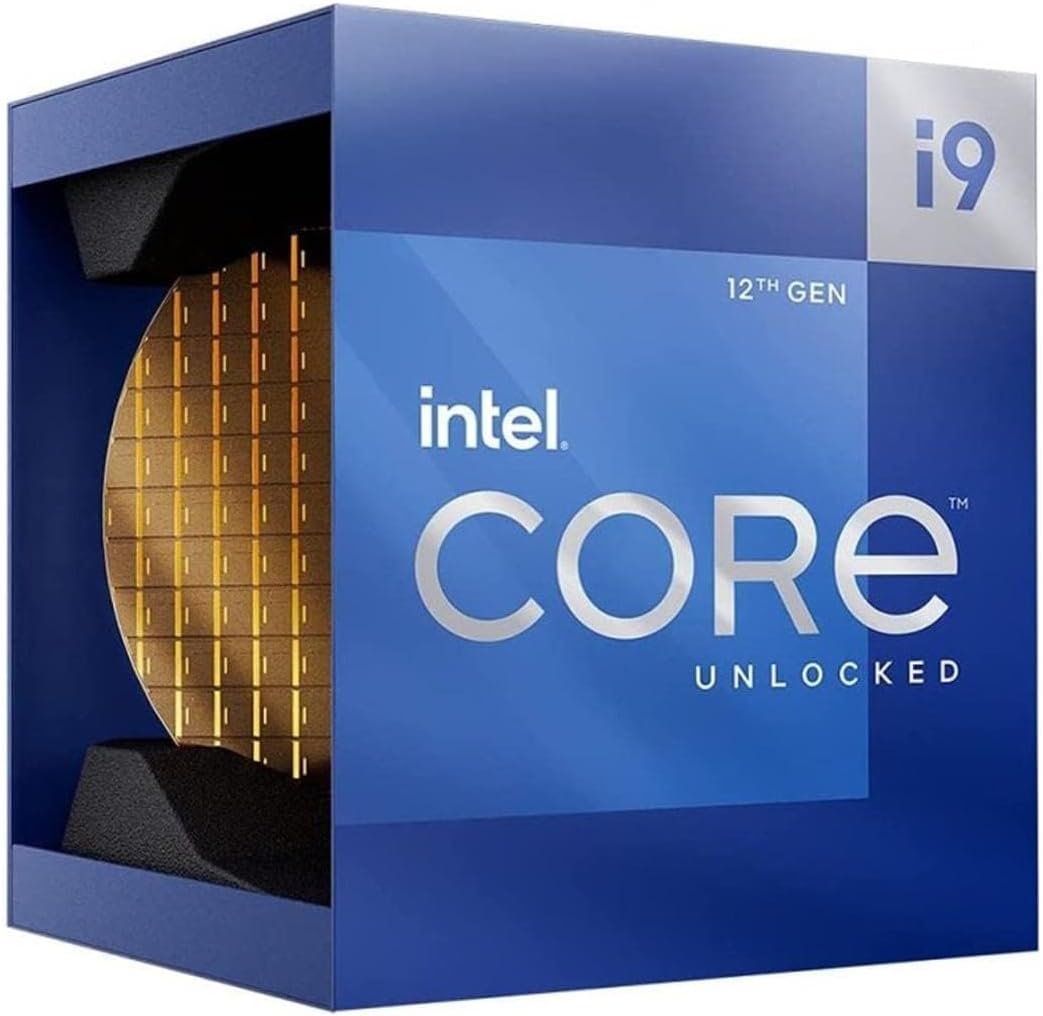 Процессор Intel Core i9-12900K BOX, LGA1700 процессор intel core i9 13900kf box