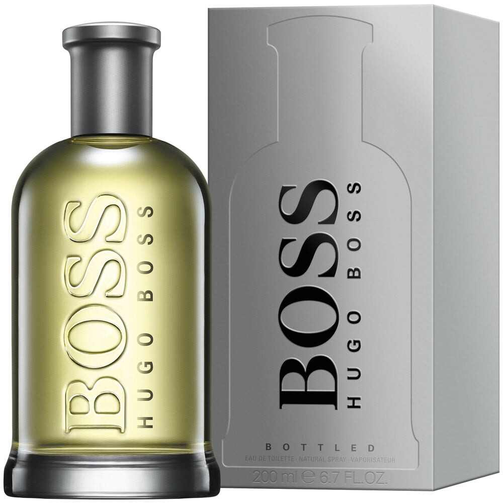 

Hugo Boss Туалетная вода Boss Bottled спрей 200мл
