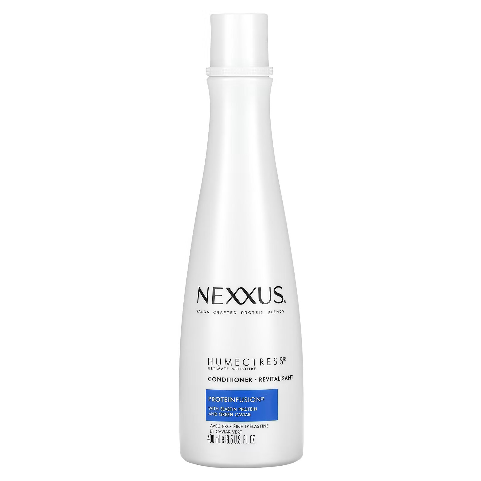 Nexxus, Кондиционер для максимального увлажнения волос Humectress, 400 мл nexxus увлажняющий кондиционер humectress ultimate 3 жидких унции 89 мл