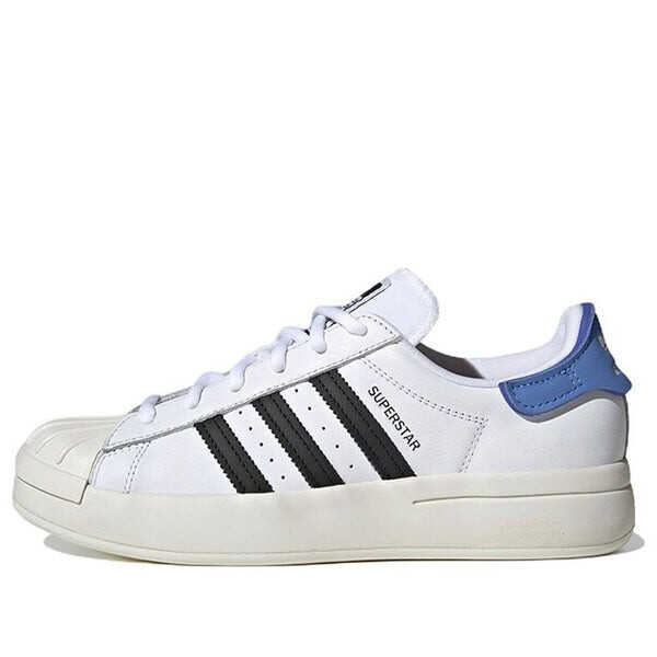 Кроссовки (WMNS) Adidas Originals Superstar Ayoon HP9579, белый