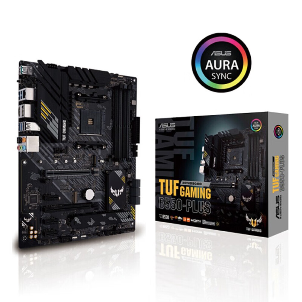 

Материнская плата Asus TUF GAMING B550M-PLUS