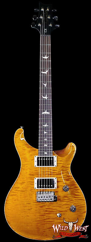 

Paul Reed Smith PRS Wild West Guitars 2023 Special Run CE 24 Окрашенный черный гриф 57/08 Звукосниматели Скрипка Янтарный Paul Reed Smith PRS Wild West Guitars 2023 Special Run CE 24 Painted Black Neck 57/08 Pickups Violin Amber