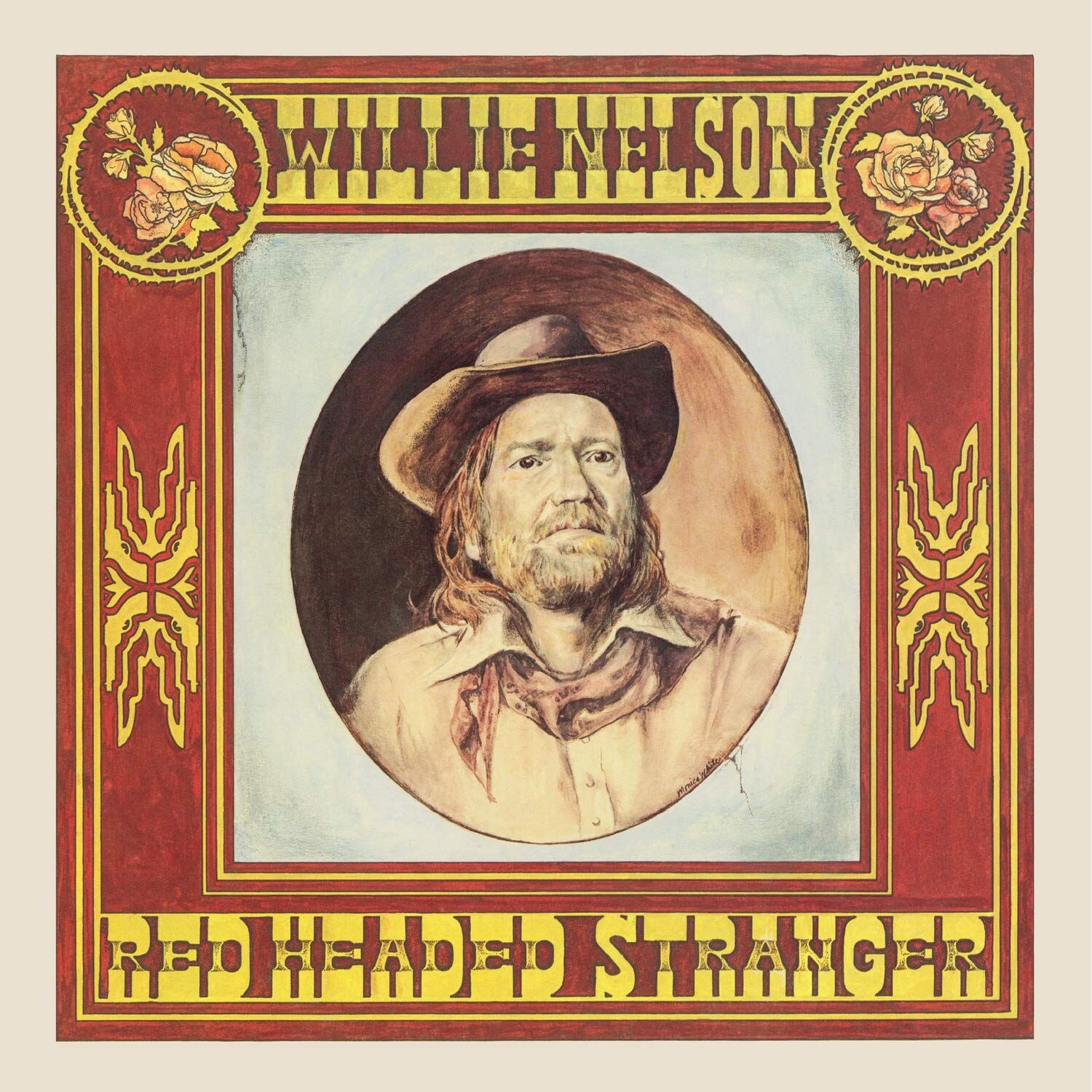 

Виниловая пластинка Red Headed Stranger | Willie Nelson