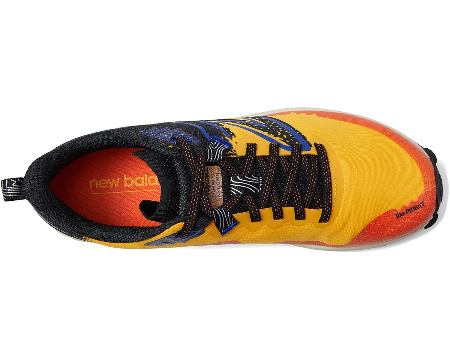 

Кроссовки FuelCell Summit Unknown New Balance, подсолнух