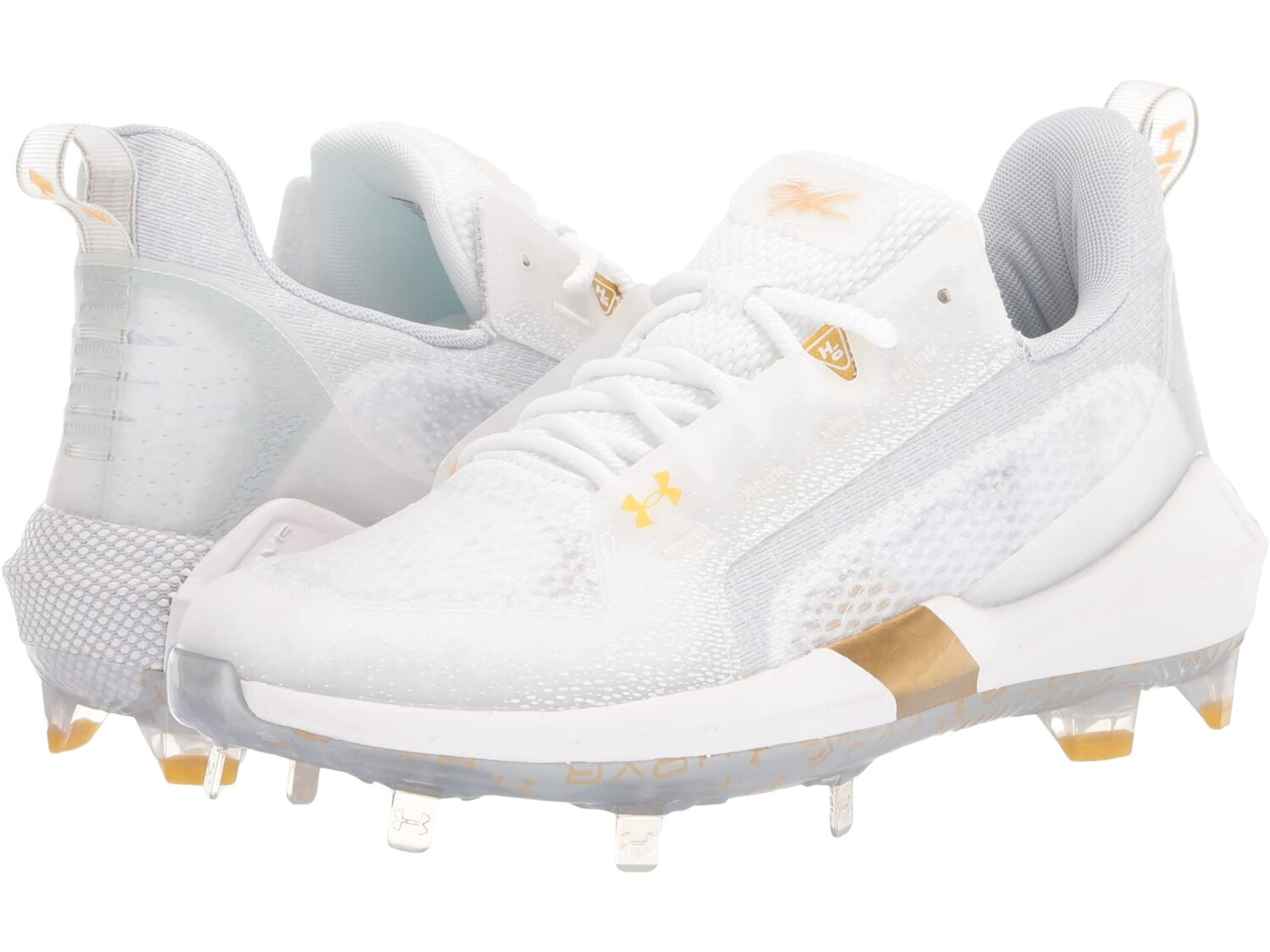 

Кроссовки Under Armour, Harper 6 Low Baseball Cleat