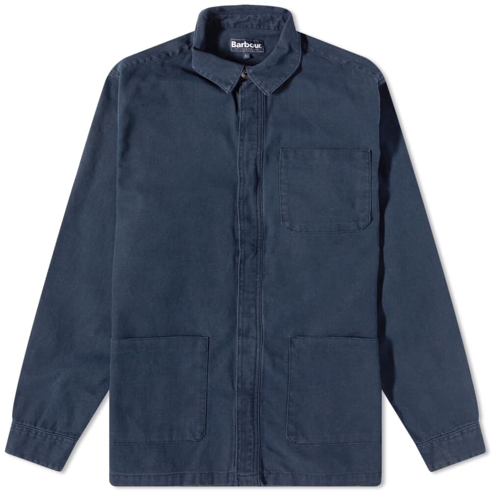 

Рубашка Barbour Lanwell Overshirt