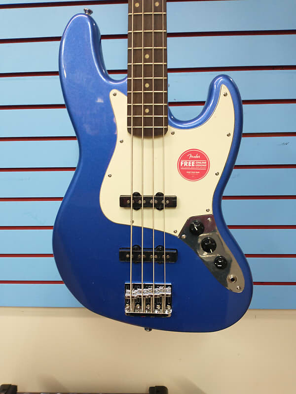 

Гитара Squier Contemporary Jazz Bass