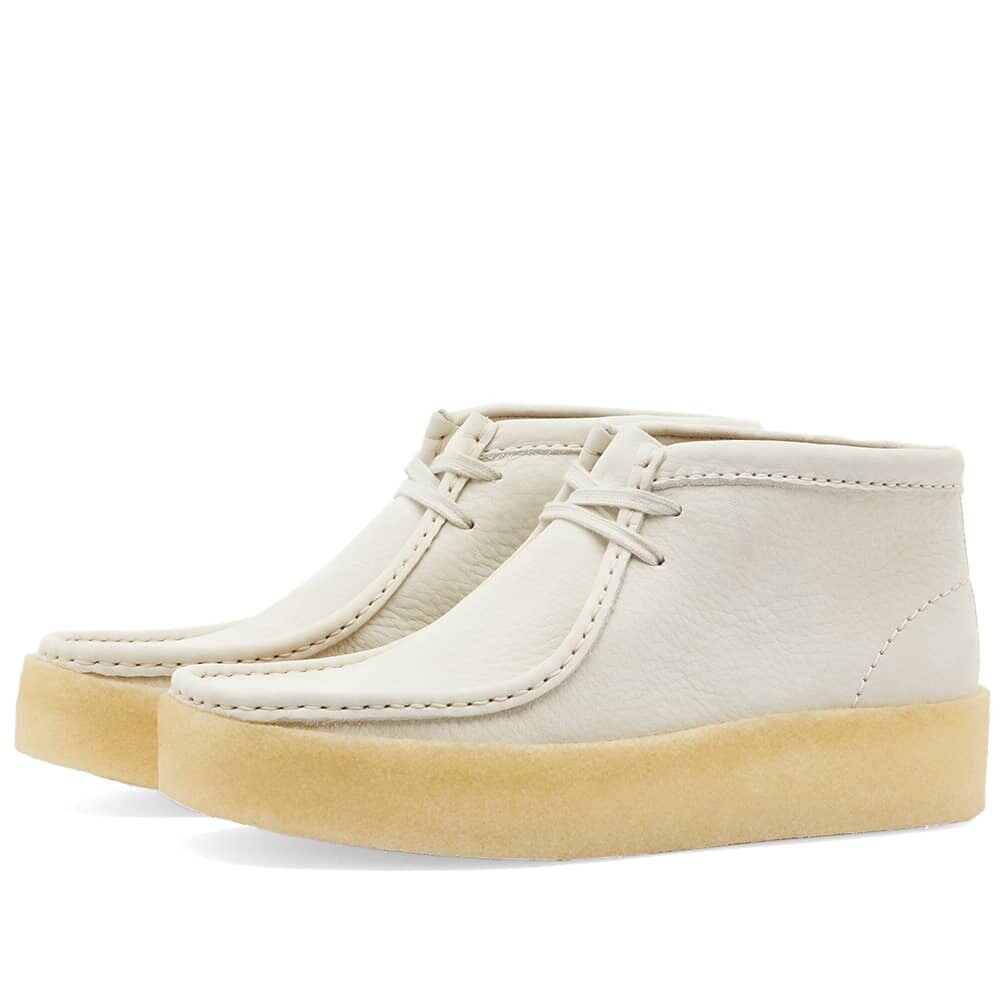 

Ботинки Clarks Originals Wallabee Cup Boot