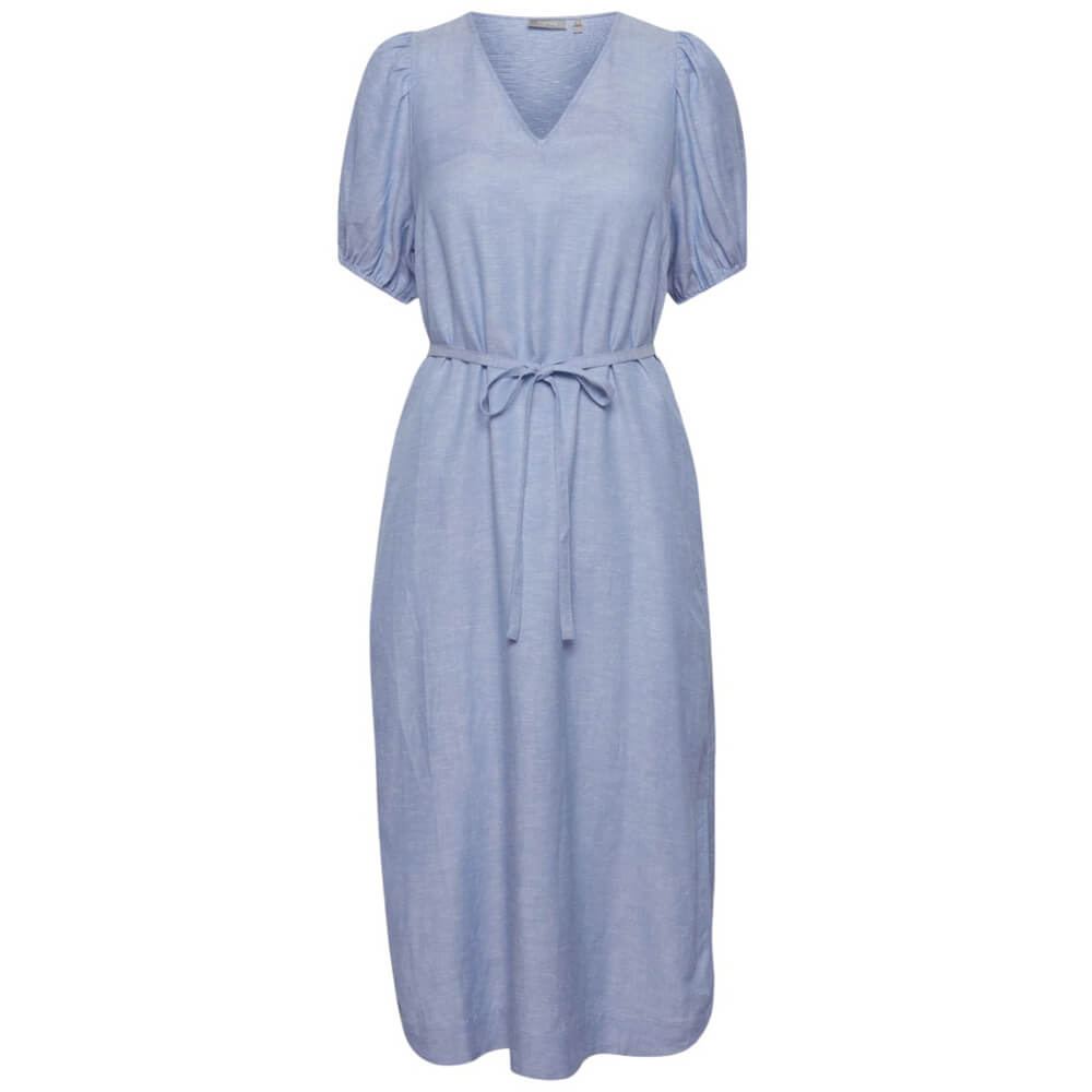 Платье Fransa, темно-синий меланж платье fransa frfemelva розовый