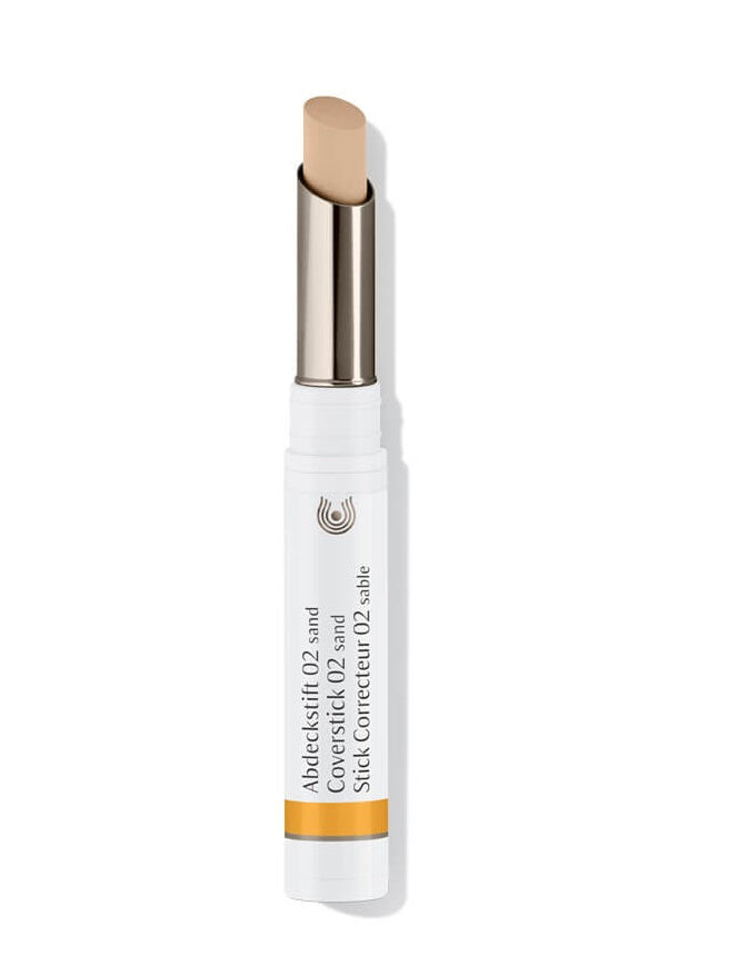 

Dr. Hauschka Консилер для лица Coverstick 02 Песочный 2г