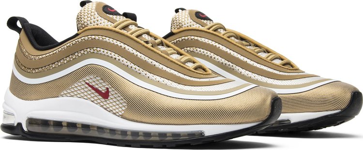 Air nike 97 gold hotsell