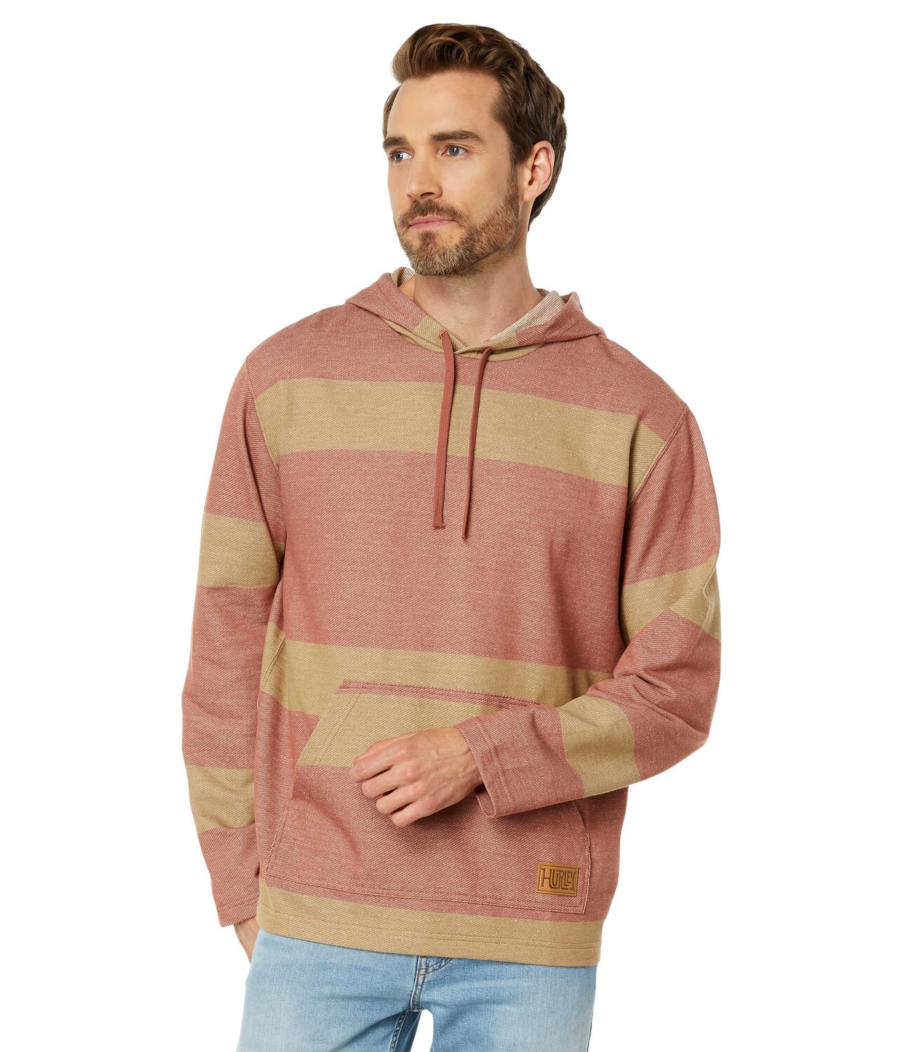

Худи Hurley, Modern Surf Poncho Hooded Long Sleeve