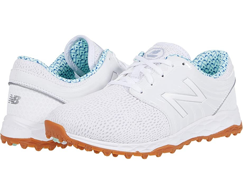 

Кроссовки Fresh Foam Breathe New Balance Golf, белый