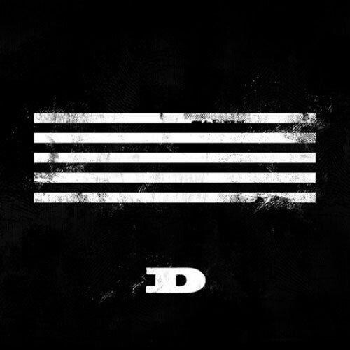 

CD диск Bigbang Made Series D | Big Bang