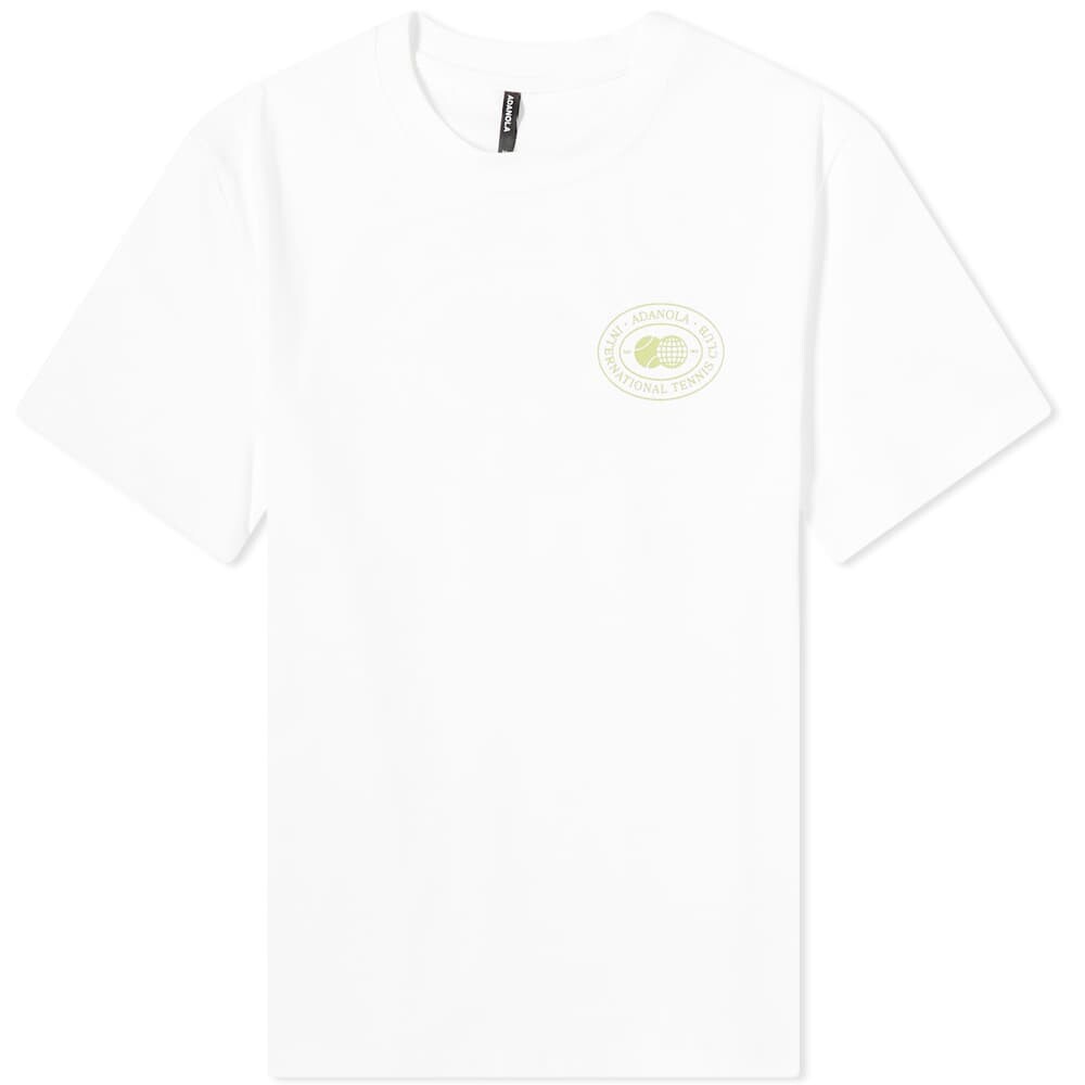 

Футболка Adanola Tennis Collection Short Sleeve Oversized Tee