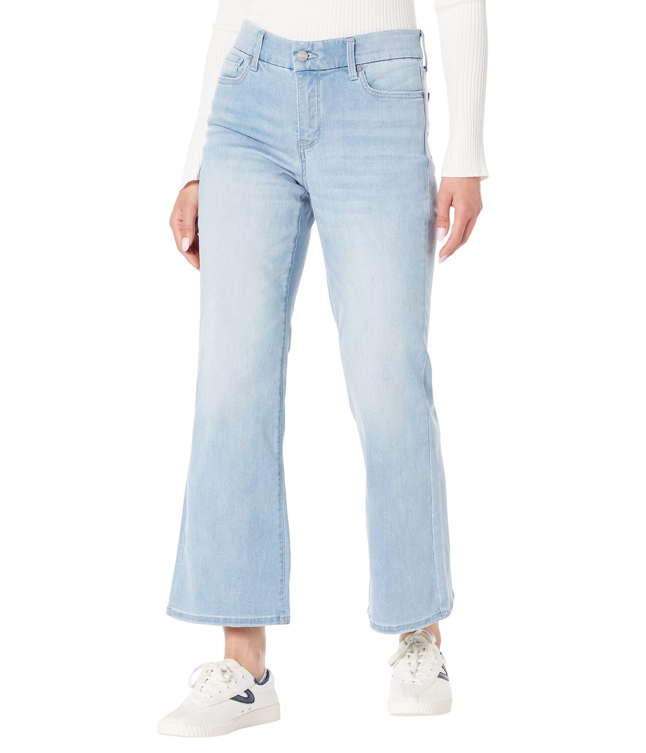 

Джинсы NYDJ, Waist Match Relaxed Flare in Hollander