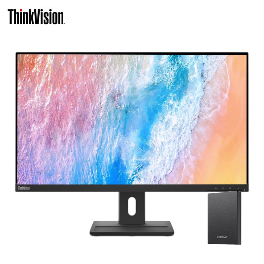 

Монитор Lenovo ThinkVision E28U-20 28" 4K Ultra HD