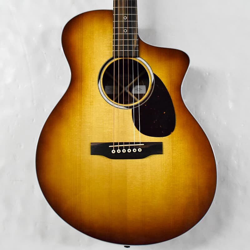 Специальная электроакустическая гитара Martin SC-13E 2022 Burst SC-13E Special Acoustic-Electric Guitar greenland special grey birds eyes engineered wood veneers size 2500x320mm 2pcs boat decking guitar