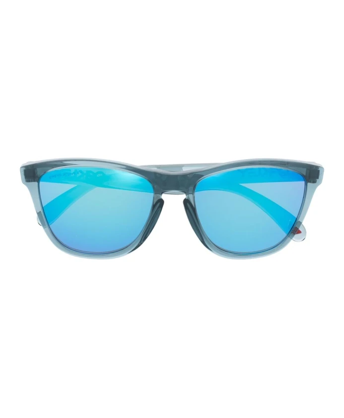 

Стильные солнцезащитные очки Oakley, синий