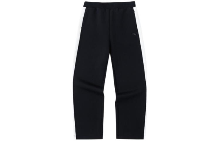 Life Collection Повседневные брюки женские черные Anta