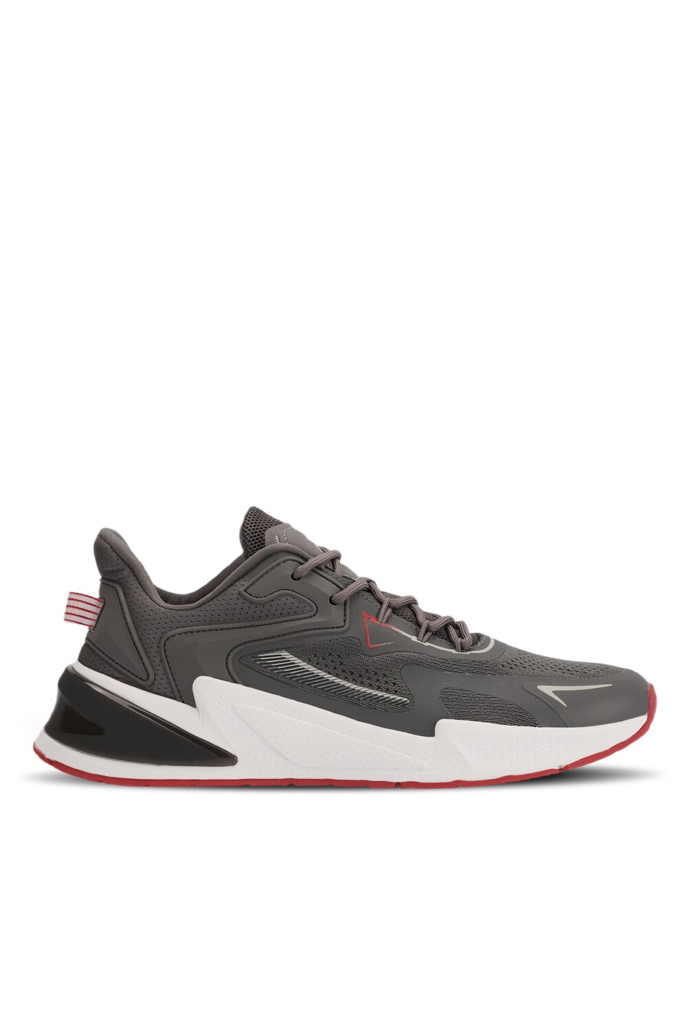 

Walther Sneaker Мужская обувь Темно-серый Slazenger