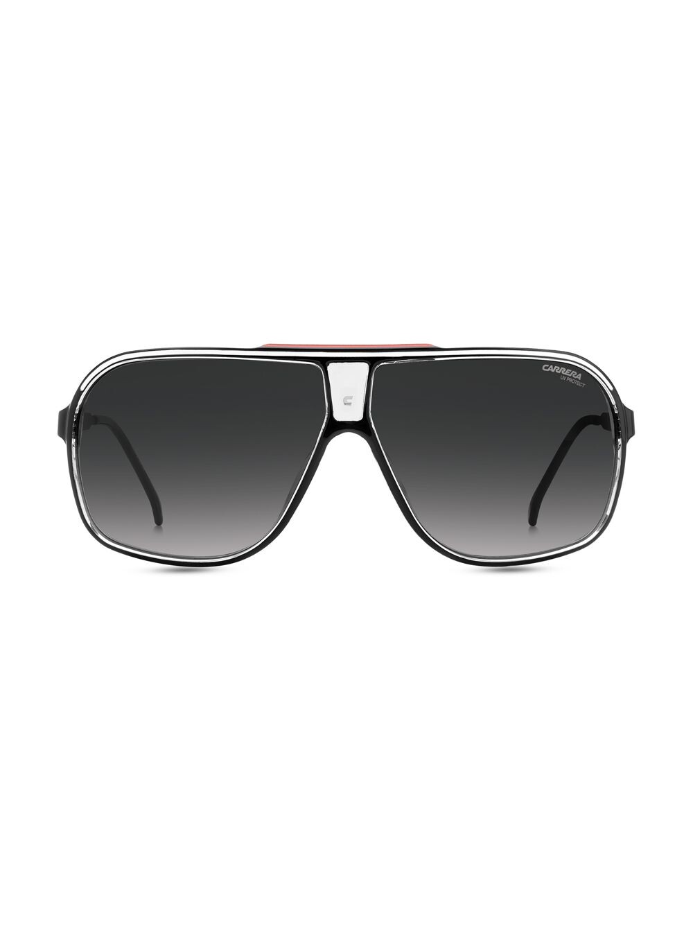 

Солнцезащитные очки Grand Prix 64MM Navigator Carrera, черный