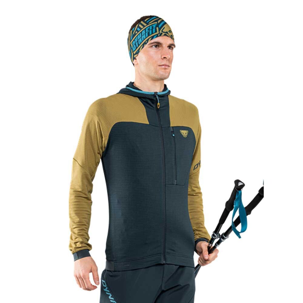 

Куртка Dynafit Speed Polartec, зеленый