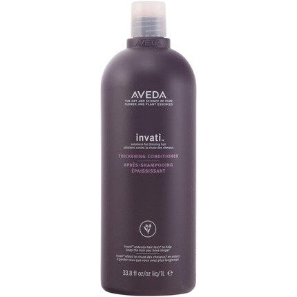 

Invati Кондиционер для густоты 1000мл Aveda