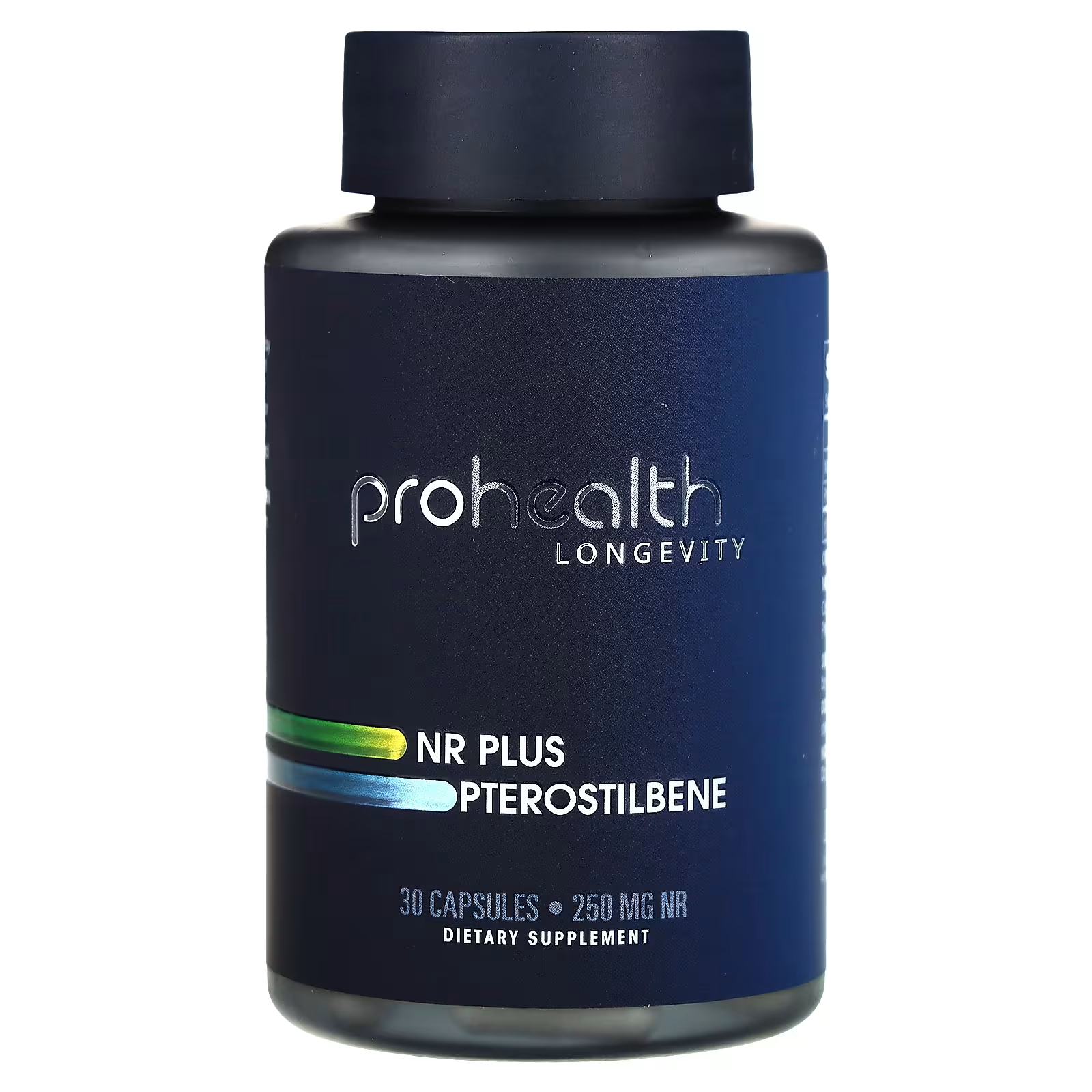 Птеростильбен ProHealth Longevity NR Plus 250 мг, 30 капсул prohealth longevity птеростильбен про 250 250 мг 60 капсул