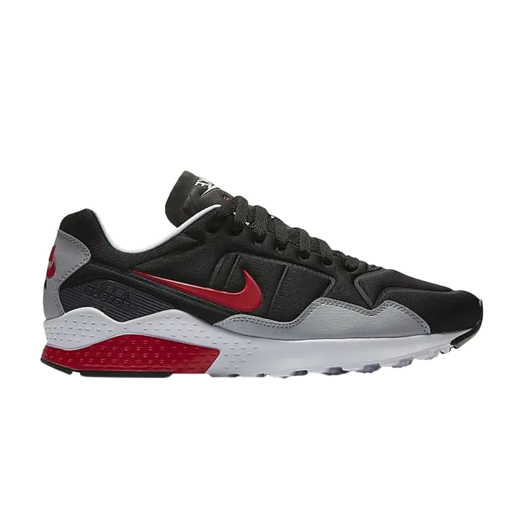 

Кроссовки Nike Air Zoom Pegasus 92 'Black Red Grey', черный