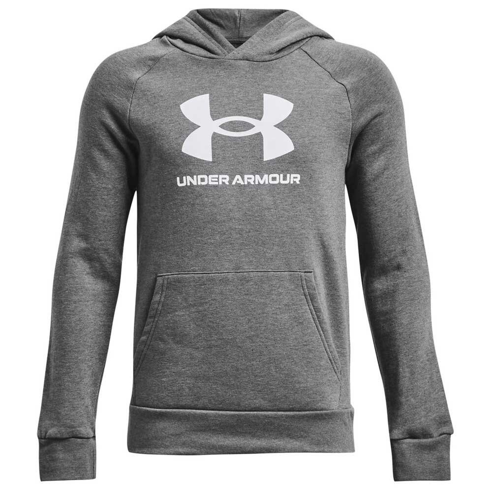 

Худи Under Armour Rival Fleece BL, серый