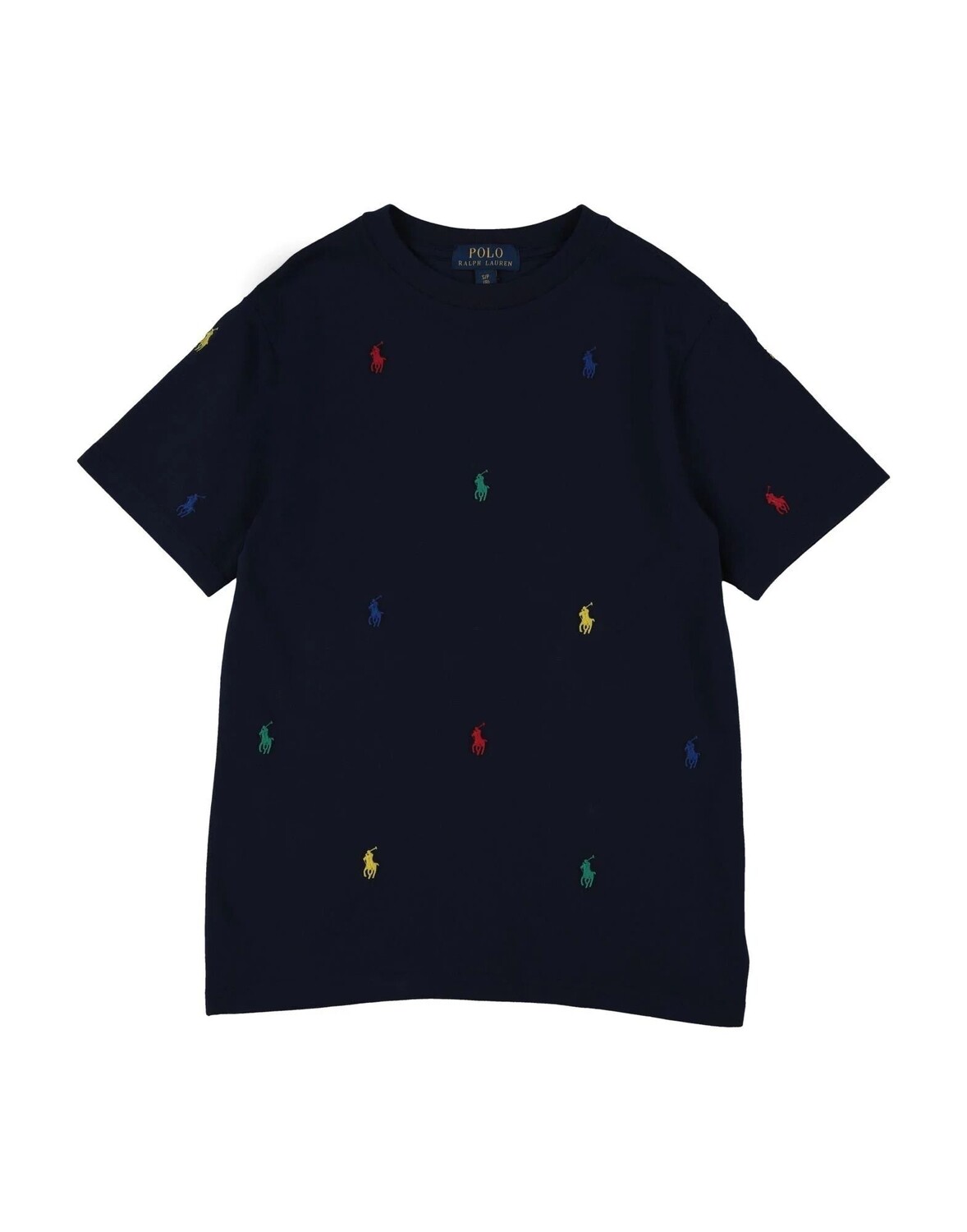 

Футболка Polo Ralph Lauren, черный
