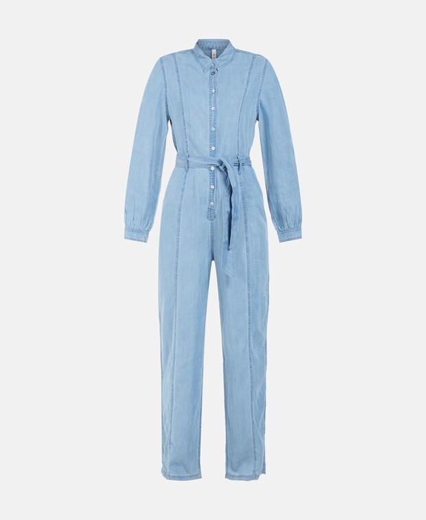 

Комбинезон Pepe Jeans, синий