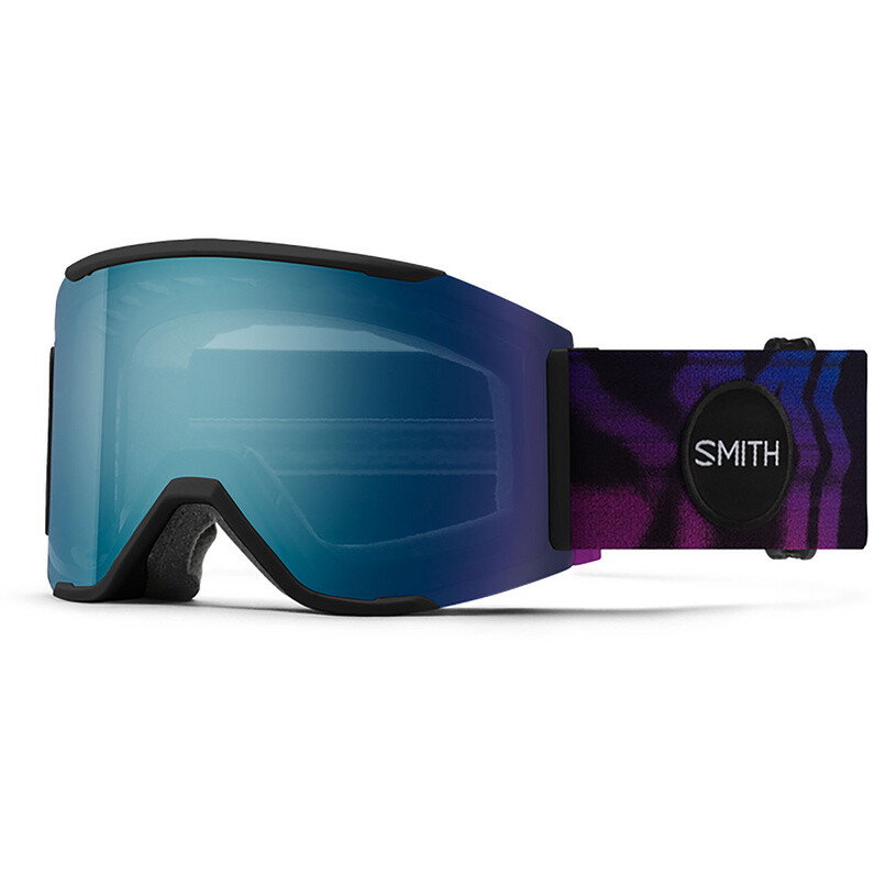 

Squad Mag Chroma Лыжные очки POP Smith, фиолетовый