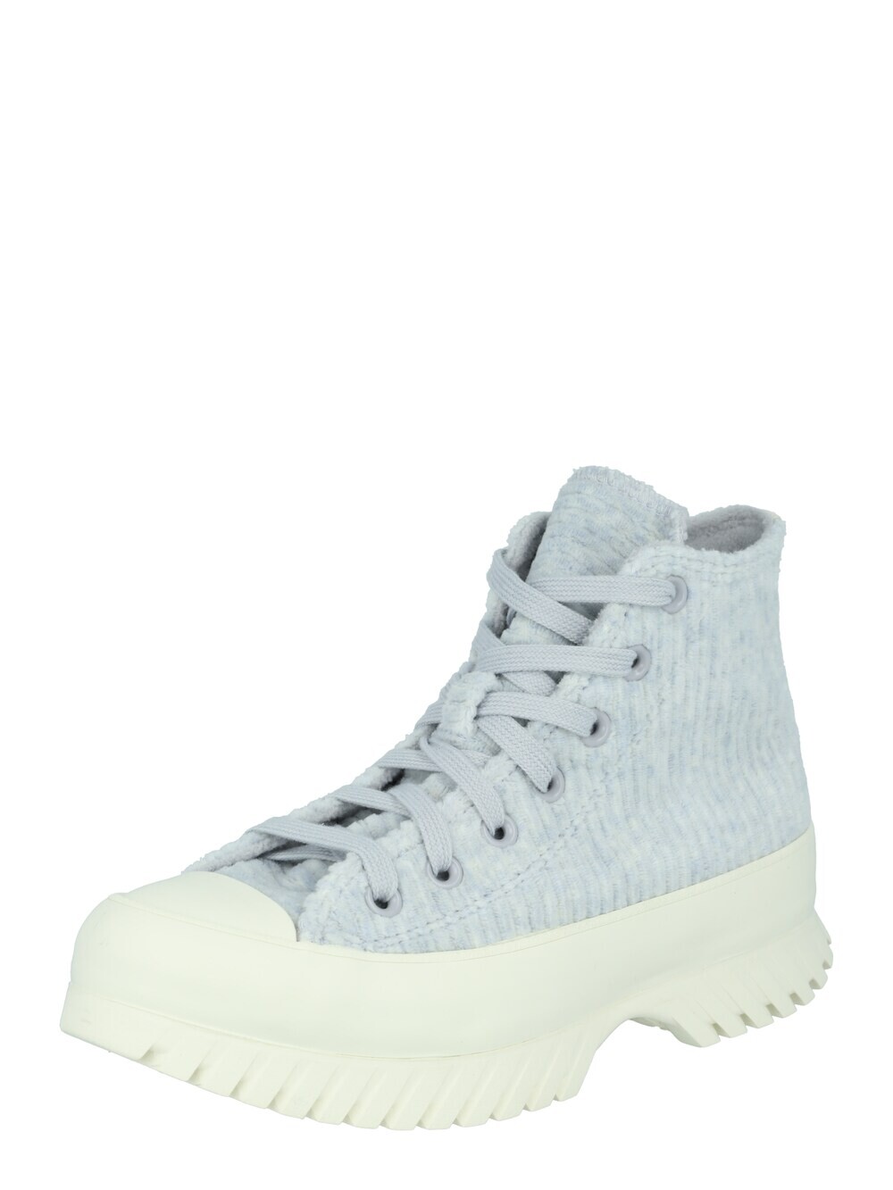 

Высокие кроссовки Converse, пестрый серый