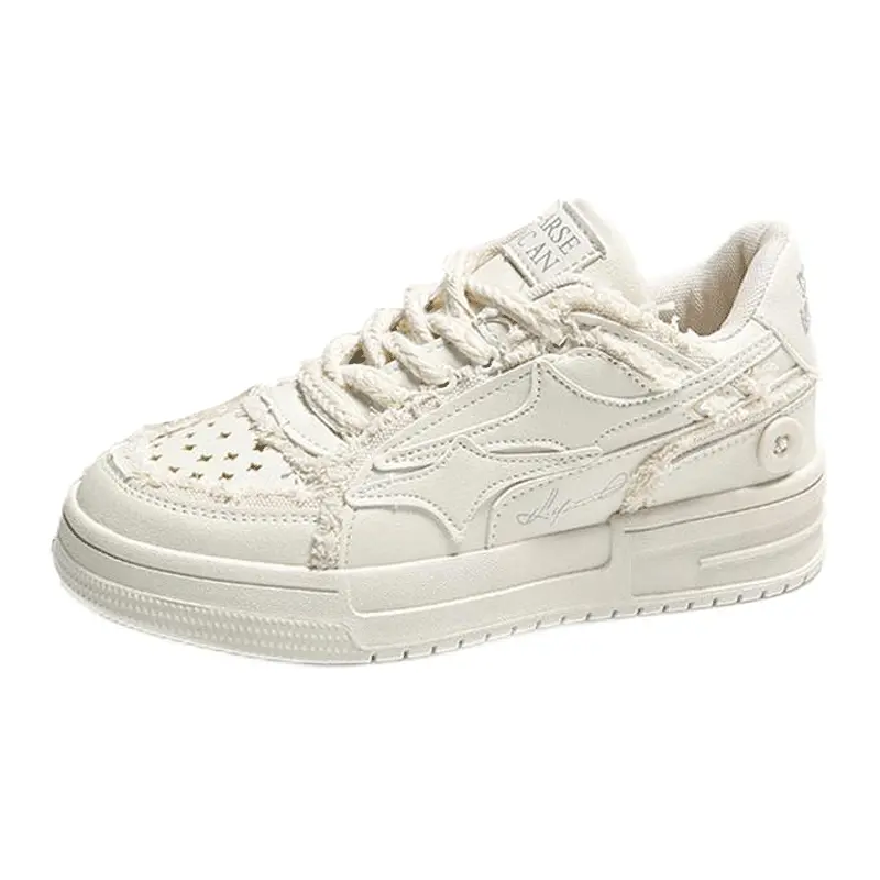 

Кроссовки KESIYUAN x source Lifestyle Shoes Unisex Low-top, цвет Off White