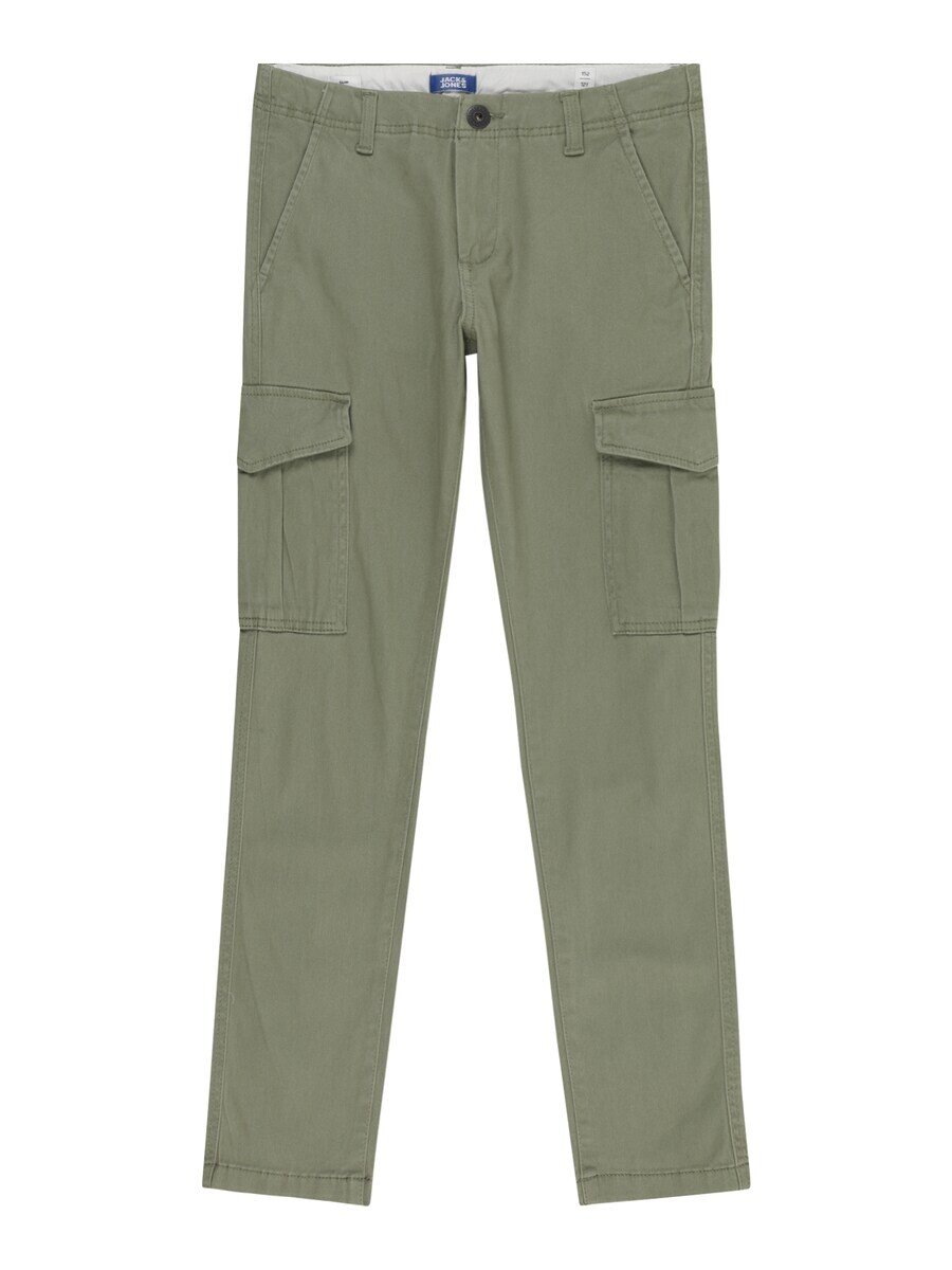 

Брюки Jack & Jones Junior Slim fit Pants Marco Joe, хаки