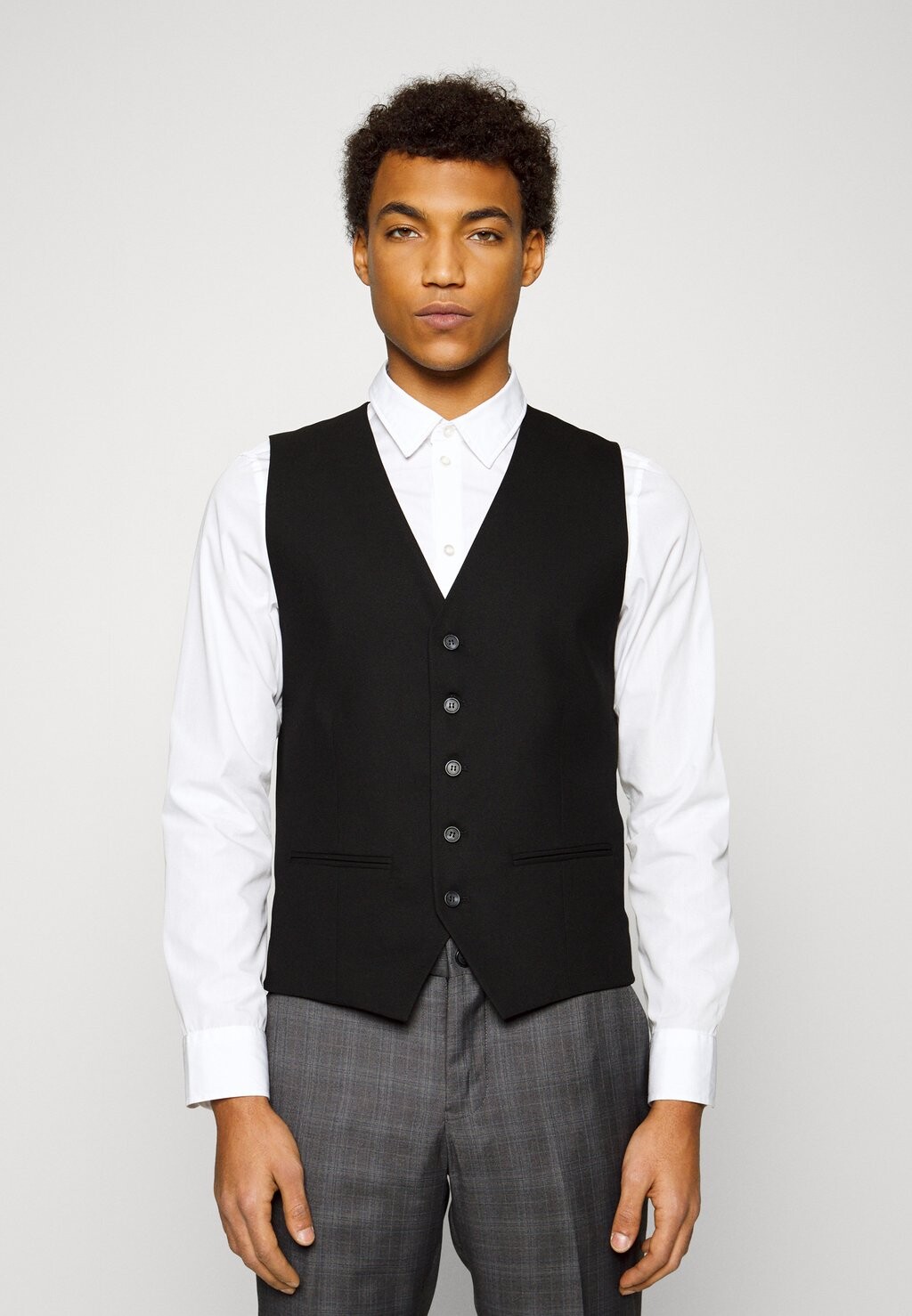 

Костюм-жилет SLHSLIM NEIL Selected Homme, черный