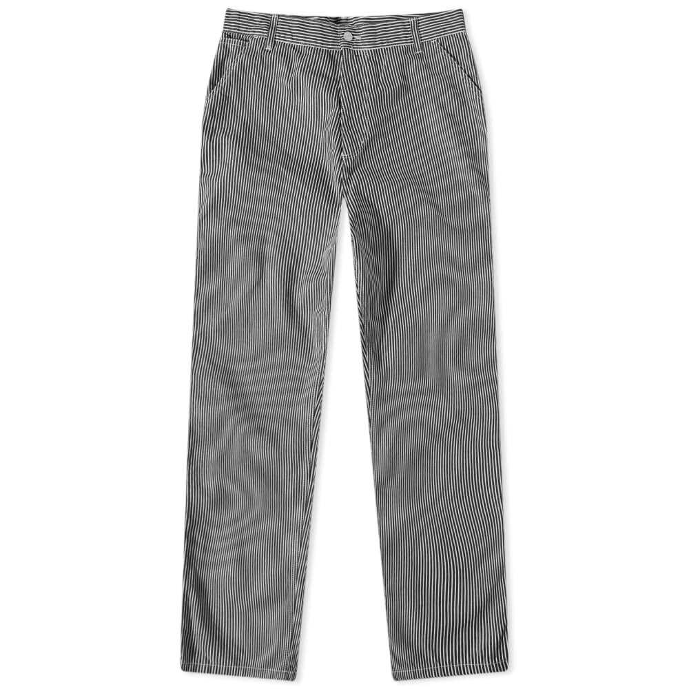 

Carhartt WIP Terrell Брюки до колена с полосками гикори