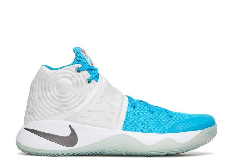 

Кроссовки Nike KYRIE 2 'CHRISTMAS', белый