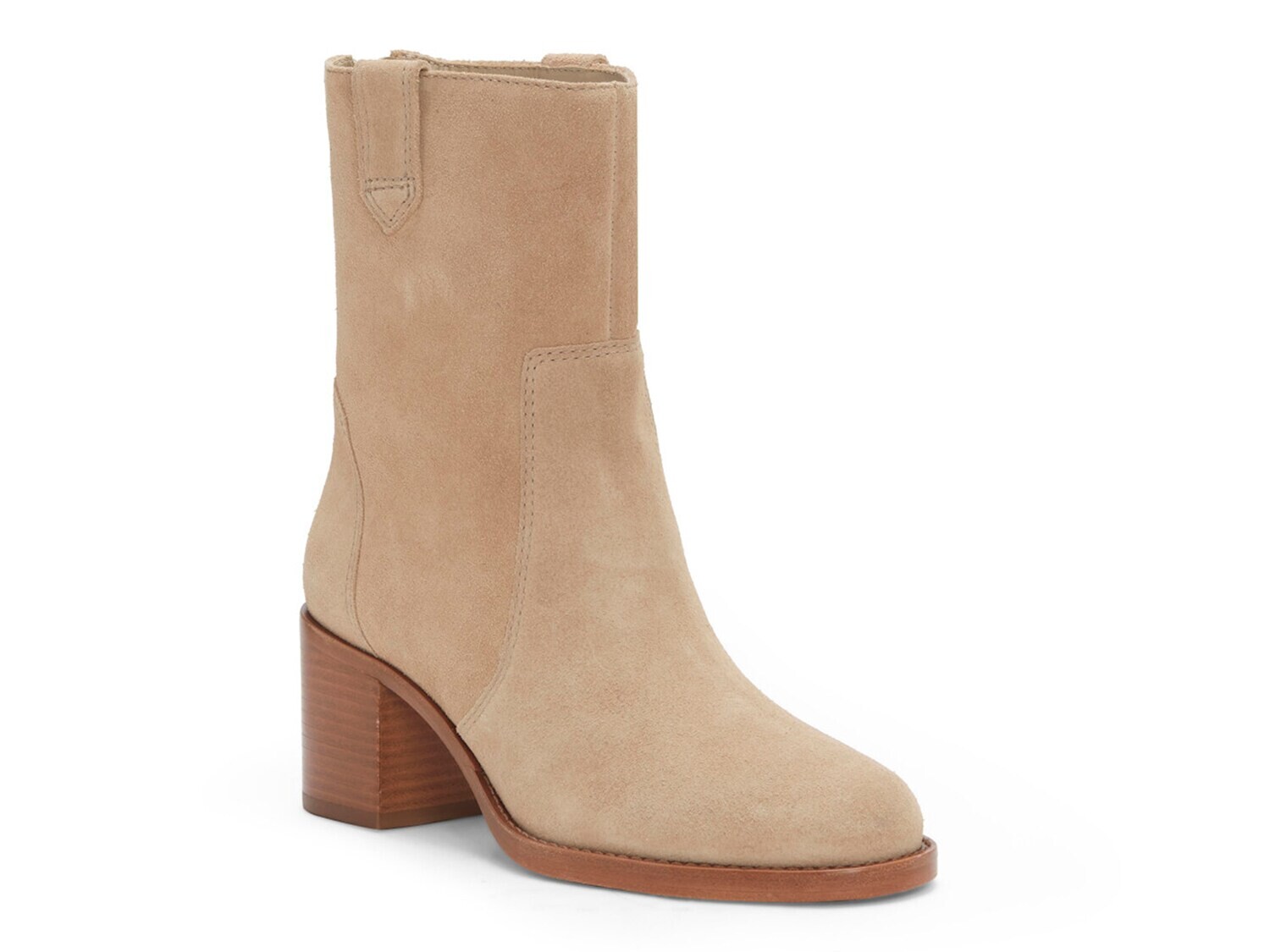 

Ботинки Vince Camuto Zeldina, серо-коричневый