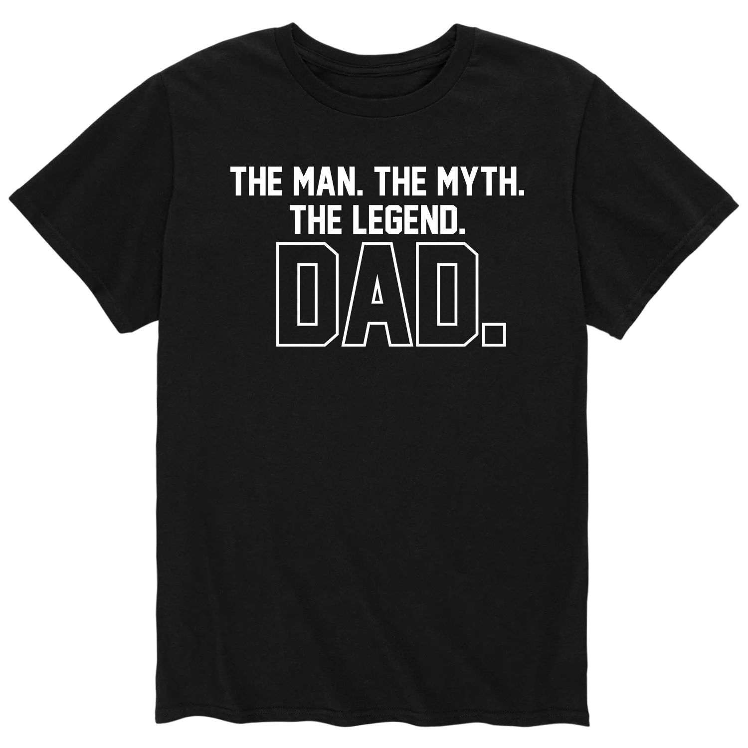 Мужская футболка Legend Dad Licensed Character