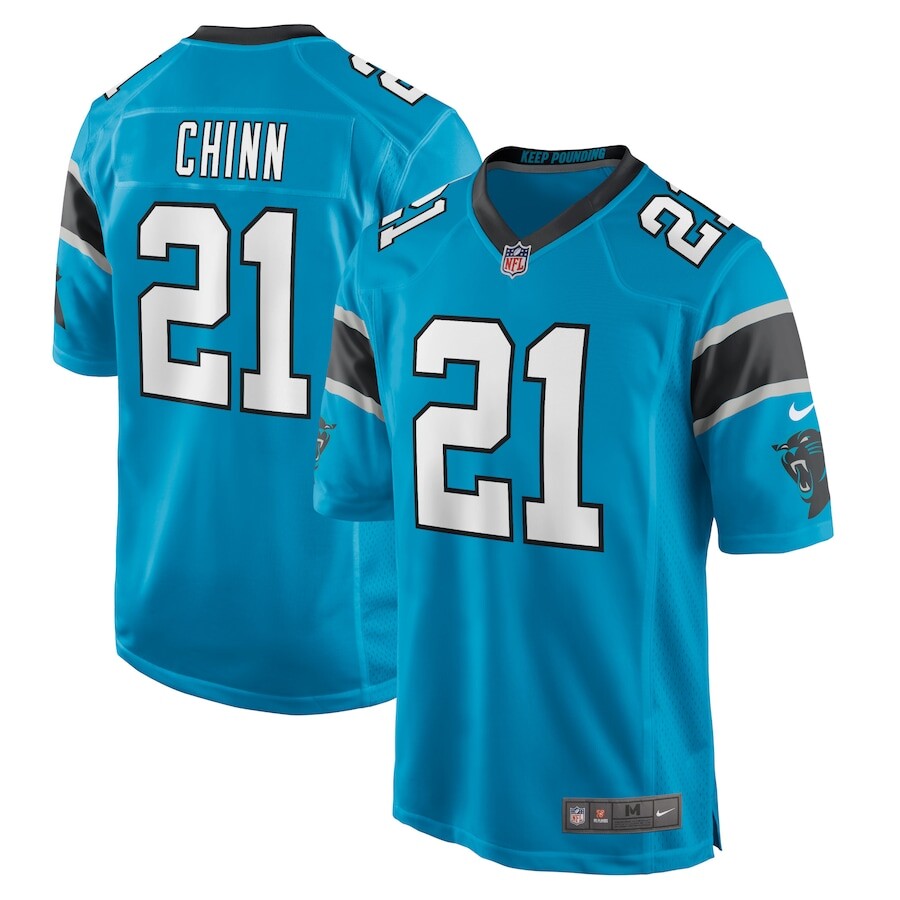 

Джерси Nike Carolina Panthers, синий