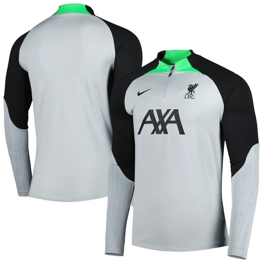

Куртка Nike Liverpool, серый