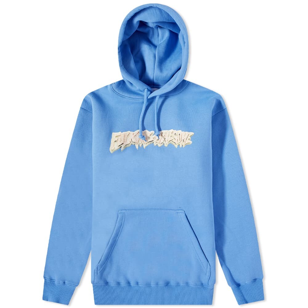 

Толстовка f*cking Awesome 24K Stamp Hoody, Синий