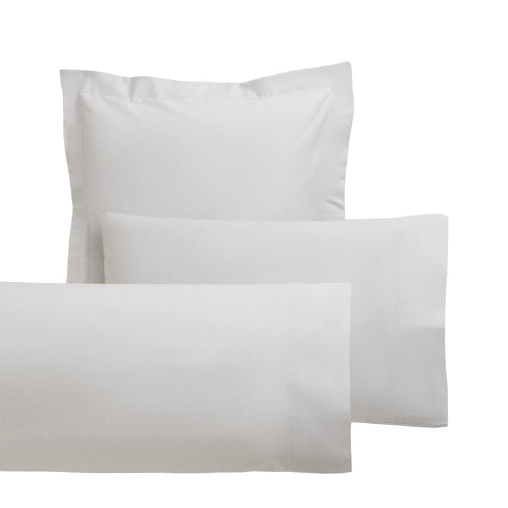 

Набор наволочек Zara Home, 2 предмета, жемчужно-серый