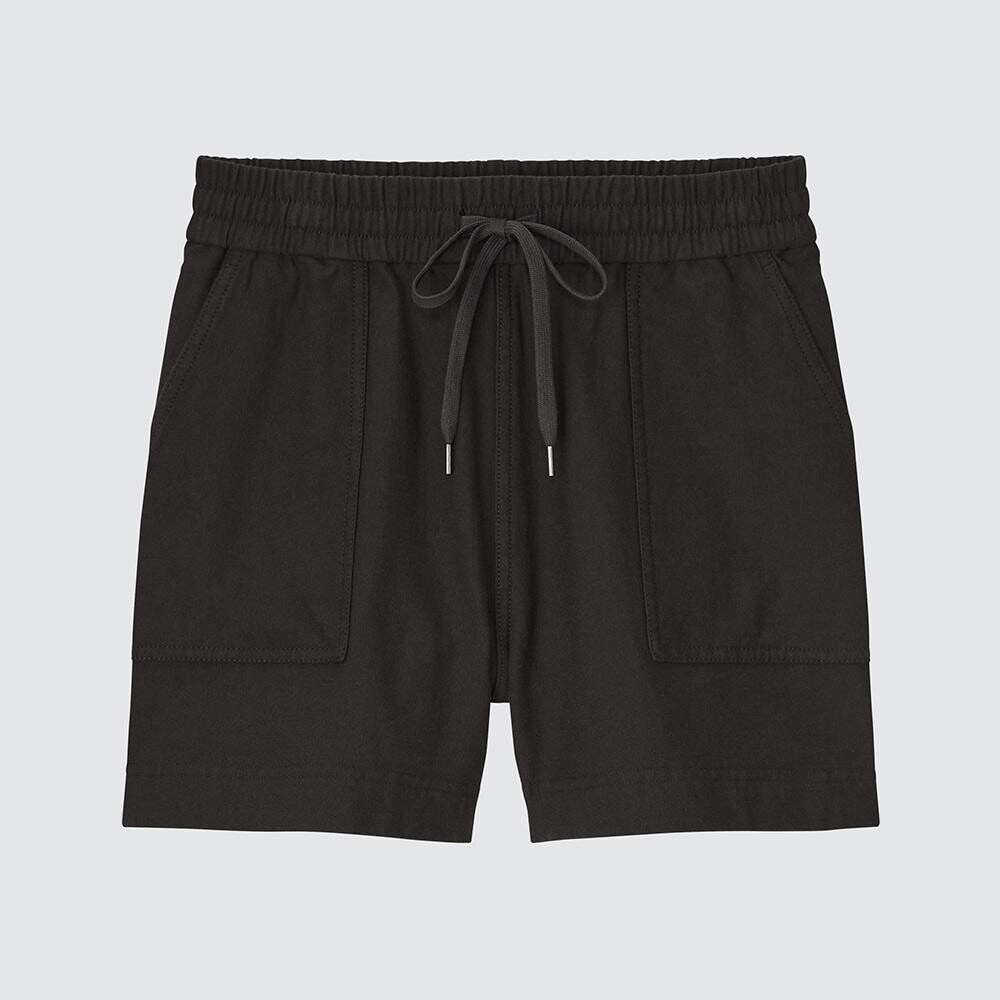 

Шорты Uniqlo, черный
