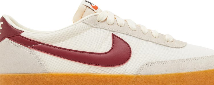 Nike killshot hot sale vulc red